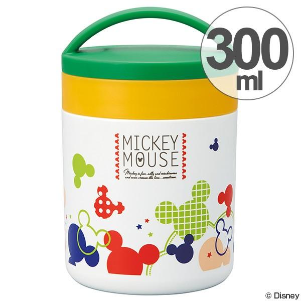 Disney（ディズニー） 保温弁当箱 デリカポット スープジャー