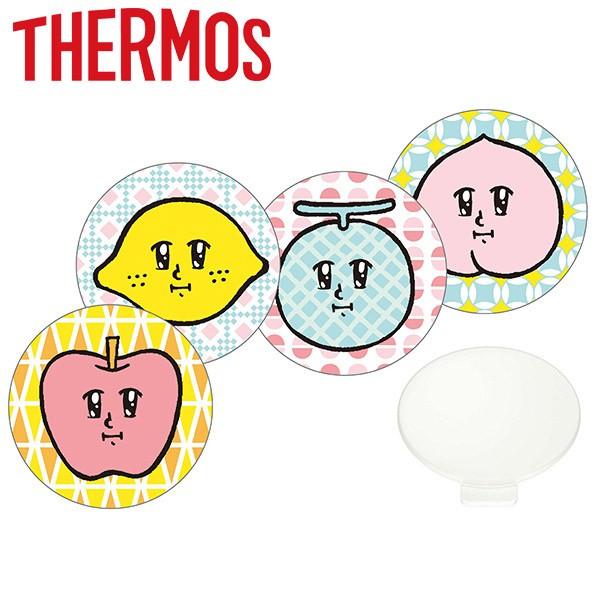 THERMOS（サーモス） JNRカスタマイズプレート 水筒専用シール