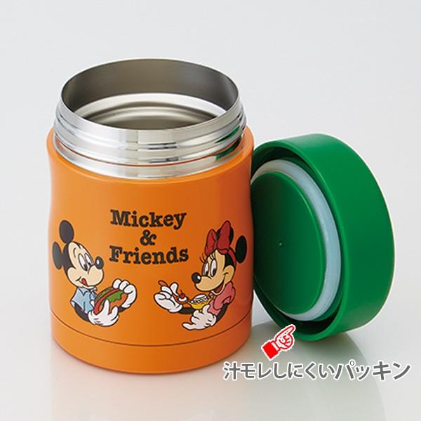 スープジャー 保温 保冷フードジャー 300ml ミッキー Mickey Friends ピクニック お弁当箱 スープポット 保温容器 Buyee Buyee Japanese Proxy Service Buy From Japan Bot Online