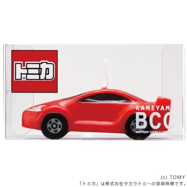 キャンドル BBC トミカ ミニカー トミカキャンドル スポーツカー  パーティー バースデーキャンドル キャンドル ギフト タカラトミー 男の子 誕生日 ケーキ