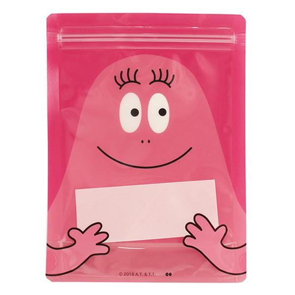 ラッピング袋 バーバパパ ジッパーバッグ チャック付 ストレージバッグ Barbapapa 同柄4枚入り キャラクター ジッパー 保存袋 オシャレ Buyee Buyee 日本の通販商品 オークションの代理入札 代理購入