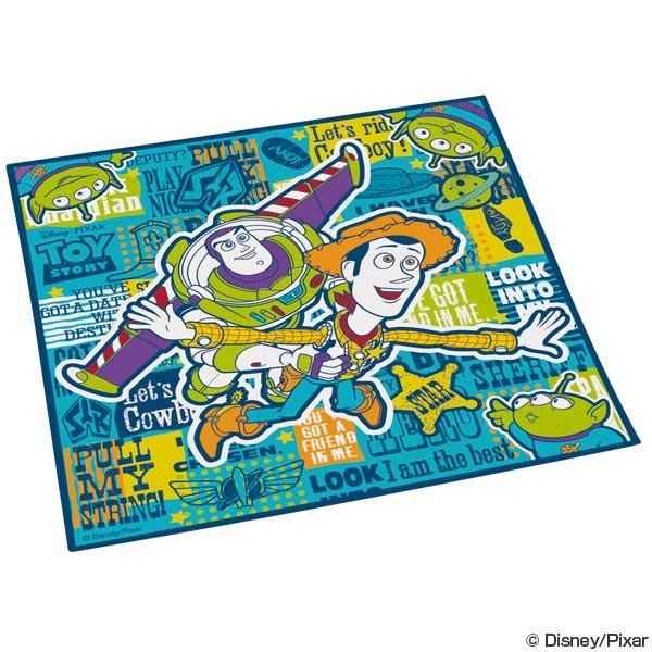 Disney（ディズニー） ランチクロス ナフキン トイ・ストーリー 子供用