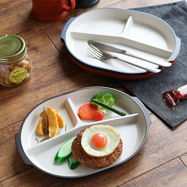 ランチプレート 27cm 皿 オベロ おしゃれ プラスチック 食器 日本製 食洗機対応 器 電子レンジ対応 お皿 アウトドア プレート 2997 お弁当グッズのカラフルボックス 通販 Yahoo ショッピング