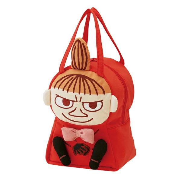 ダイカットバッグ リトルミイ ミイ ムーミン スエット素材 バッグ かばん キャラクター 子供用カバン 子供 スウェット素材 鞄 ダイカット カバン お弁当グッズのカラフルボックス 通販 Yahoo ショッピング