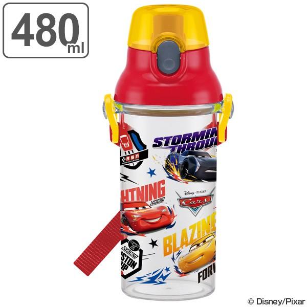 水筒 カーズ 直飲み プラスチック 480ml 子供 キャラクター 食洗機対応 幼稚園 保育園 軽量 おすすめ お弁当グッズのカラフルボックス 通販 Yahoo ショッピング