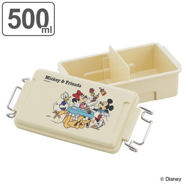 Disney（ディズニー） □在庫限り・入荷なし□ お弁当箱 1段 コンテナ