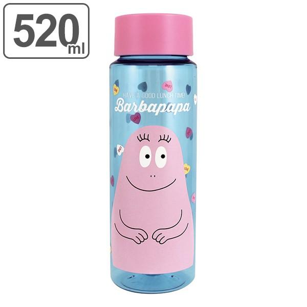 水筒 バーバパパ Heart ドリンクボトル 5ml キャラクター 日本製 マイボトル 直飲み おすすめ お弁当グッズのカラフルボックス 通販 Yahoo ショッピング