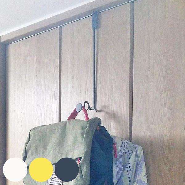ドアフック ロング フレーモ コブ ハングフック スチール製 ドアハンガー ドア フック ハンガー ドア用 おしゃれ お弁当グッズのカラフルボックス 通販 Yahoo ショッピング