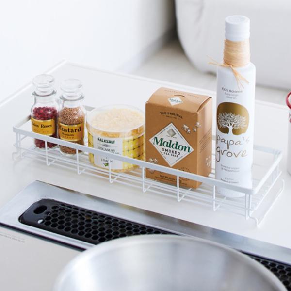 キッチンバスケット S ファビエ スタッキングバスケット 収納バスケット ワイヤーバスケット シンク下収納 お弁当グッズのカラフルボックス 通販 Yahoo ショッピング