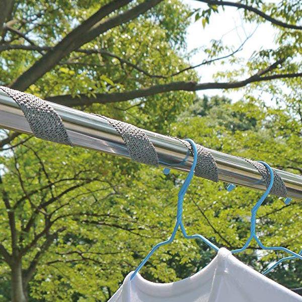 ハンガー横滑りキーパー ハンガー 滑り止め 洗濯 洗濯用品 洗濯グッズ お弁当グッズのカラフルボックス 通販 Yahoo ショッピング