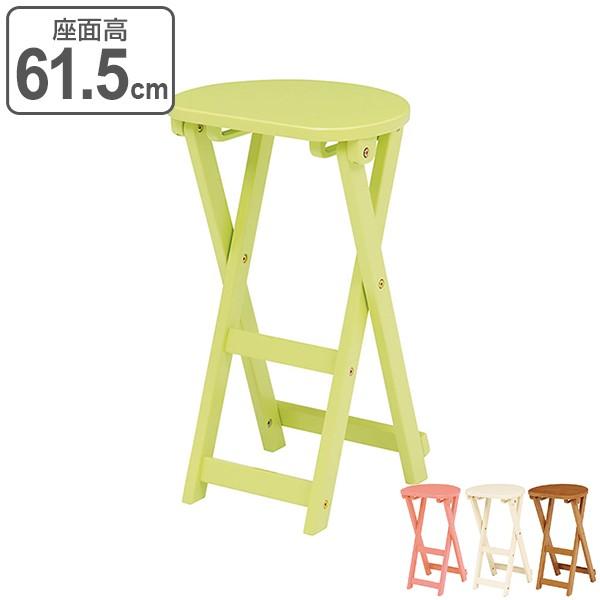 折りたたみ椅子 木製スツール 楽天市場】折りたたみ 木製 スツール 高さ49cm 折り畳み 折りたたみ