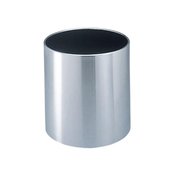 法人限定） 鉢カバー フラワースタンド 円柱 直径40cm ステンレス