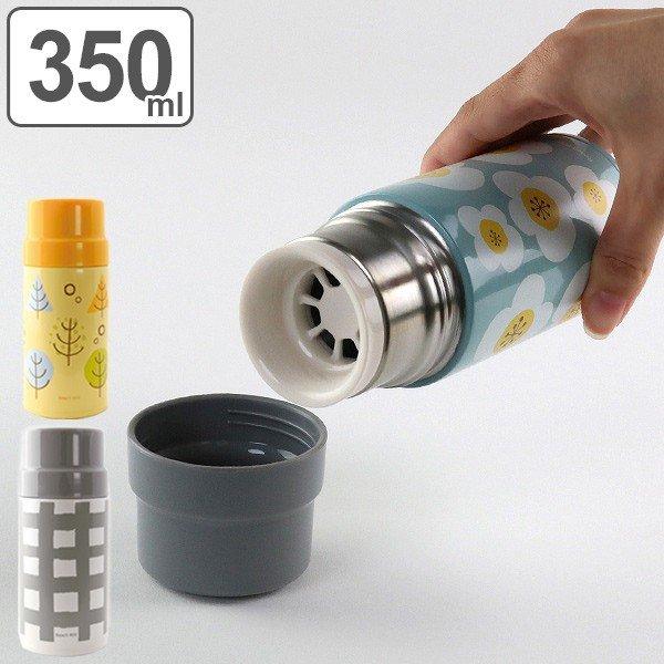 水筒 350ml 2way 直飲み コップ ステンレス おでかけマグボトル 保温 保冷 軽量 マグボトル マグ ボトル コップ飲み ステンレスボトル お弁当グッズのカラフルボックス 通販 Yahoo ショッピング