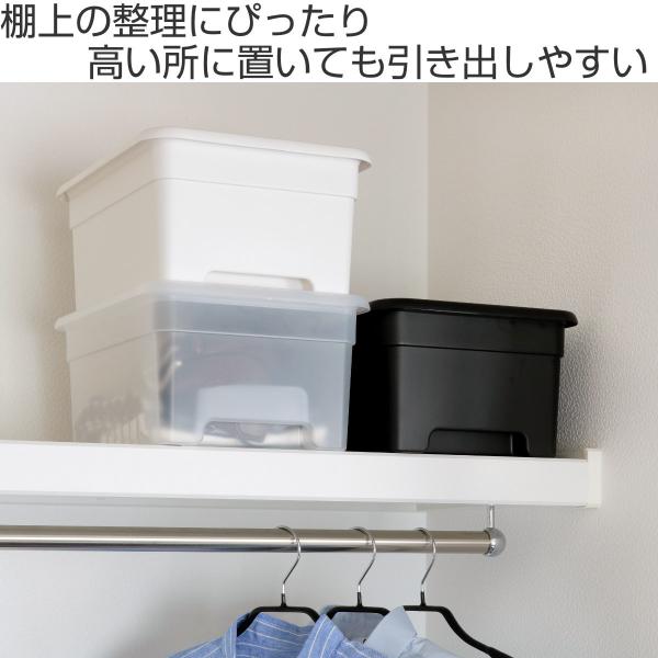 収納ボックス S 幅25 奥行34 高さ16cm オンボックス フタ付き プラスチック 日本製 キッチンストッカー ストッカー 収納ケース 収納 ケース 取っ手付き Buyee Buyee Japanese Proxy Service Buy From Japan Bot Online
