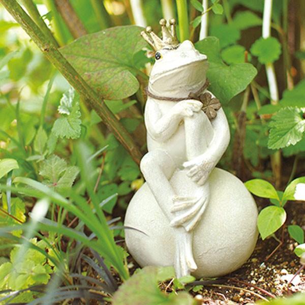 ガーデンオーナメント カエル シッティングフロッグ Sサイズ 置物 ガーデニング オーナメント オブジェ 庭 飾り お弁当グッズのカラフルボックス 通販 Yahoo ショッピング