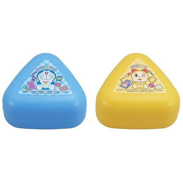 おにぎりケース 2個セット ドラえもん キャラクター 子供 レンジ対応 幼稚園 保育園 おにぎり お弁当 309319 お弁当グッズのカラフルボックス 通販 Yahoo ショッピング