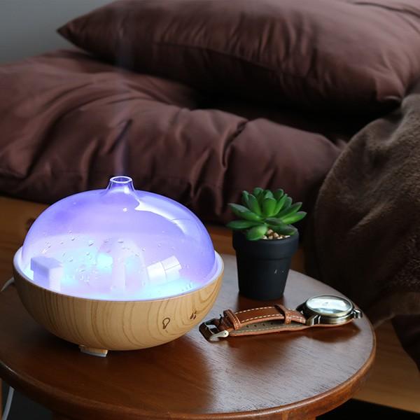 ディフューザー グリーンティーラボ クラウド アロマディフューザー 超音波式 アロマグッズ アロマライト アロマ用品 お弁当グッズのカラフルボックス 通販 Yahoo ショッピング