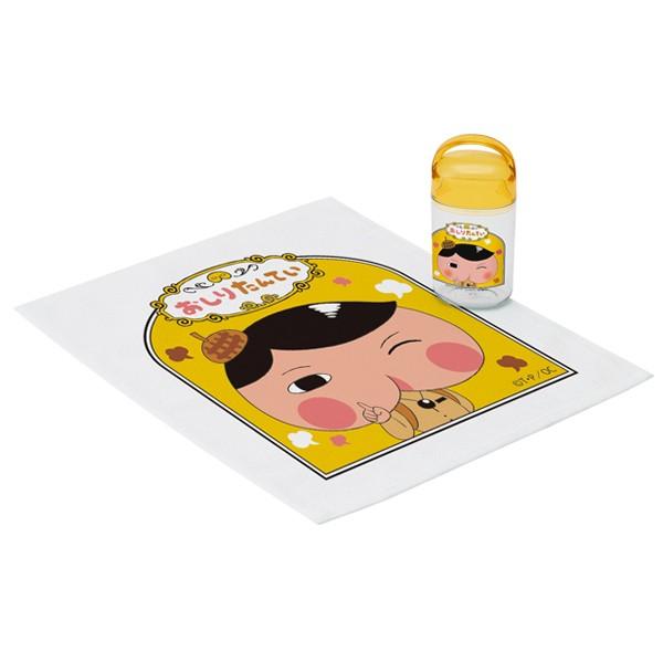 おしぼりセット おしりたんてい 子供 キャラクター おしぼりケース ハンドタオル お弁当グッズ お弁当グッズのカラフルボックス 通販 Yahoo ショッピング