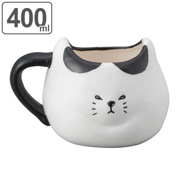 マグカップ 400ml ふてぶてしい猫 ぶちねこ 磁器製 かわいい ぶち猫 カップ マグ お弁当グッズのカラフルボックス 通販 Yahoo ショッピング