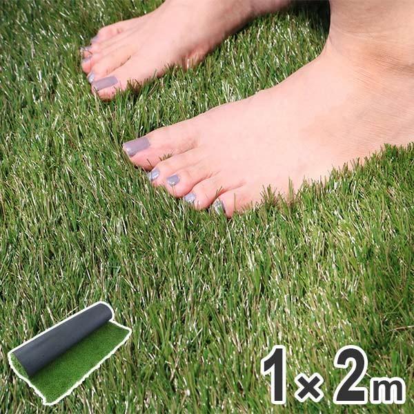 最先端 人工芝 ロール 1m 5m 芝丈4cm 超リアル人工芝 送料無料 芝生マット 人工芝生 人工芝生マット ロールタイプ 芝生 庭 ベランダ テラス バルコニー ガーデニング ガーデン 屋上緑化 水はけ 思わず寝転びたくなるようなふっかふかの超リアル人工芝 好評につき