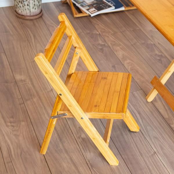 折りたたみチェア 竹製 背もたれ 折りたたみ椅子 チェア 木製 椅子 イス チェアー お弁当グッズのカラフルボックス 通販 Yahoo ショッピング