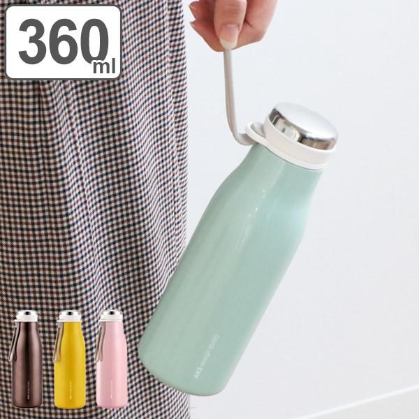 特価 水筒 ステンレス 直飲み 魔法瓶 ジェリーフィッシュ ストラップ 360ml マグボトル マグ 保温 保冷 ボトル ストラップ付き スクリュー栓 滑り止め付き お弁当グッズのカラフルボックス 通販 Yahoo ショッピング