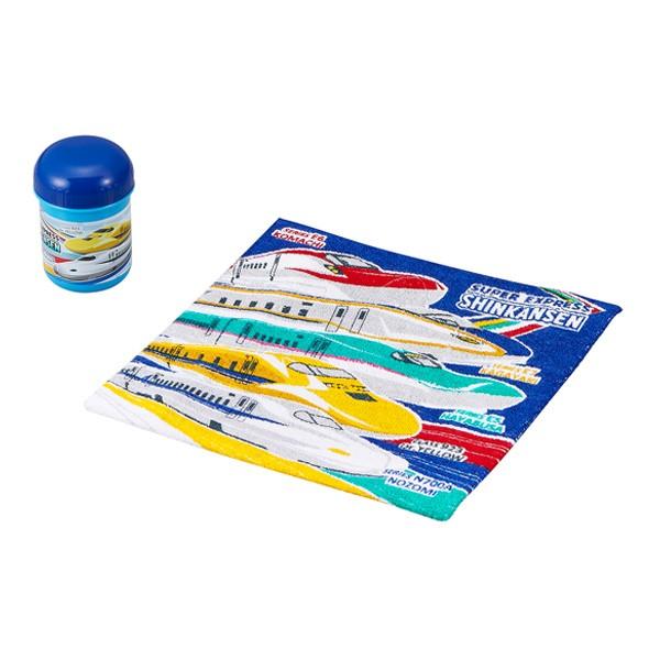 おしぼりセット おしぼり 新幹線 お手拭 お手ふき 子供 幼稚園 保育園 キッズ アウトドア 遠足 レジャー お弁当グッズのカラフルボックス 通販 Yahoo ショッピング