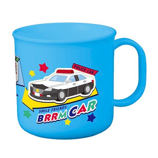 コップ プラスチック ブルーンカー 0ml 子供 男の子 プラ 救急車 パトカー 消防車 はしご車 レンジ対応 幼稚園 保育園 プラカップ プラコップ お弁当グッズのカラフルボックス 通販 Yahoo ショッピング