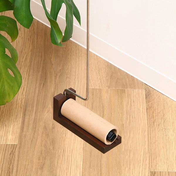 カーペットクリーナー 木製 ロング スタンド付き 粘着クリーナー 掃除 粘着ローラー ロールクリーナー お弁当グッズのカラフルボックス 通販 Yahoo ショッピング