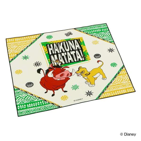 スケーター ランチクロス ナフキン ライオン・キング 子供 ランチョン