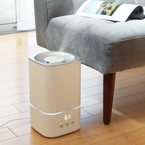 超音波加湿器 グリーンティーラボ ミスト４s アロマオイル アロマウォーター対応 加湿器 アロマ 超音波 超音波式 おすすめ お弁当グッズのカラフルボックス 通販 Yahoo ショッピング