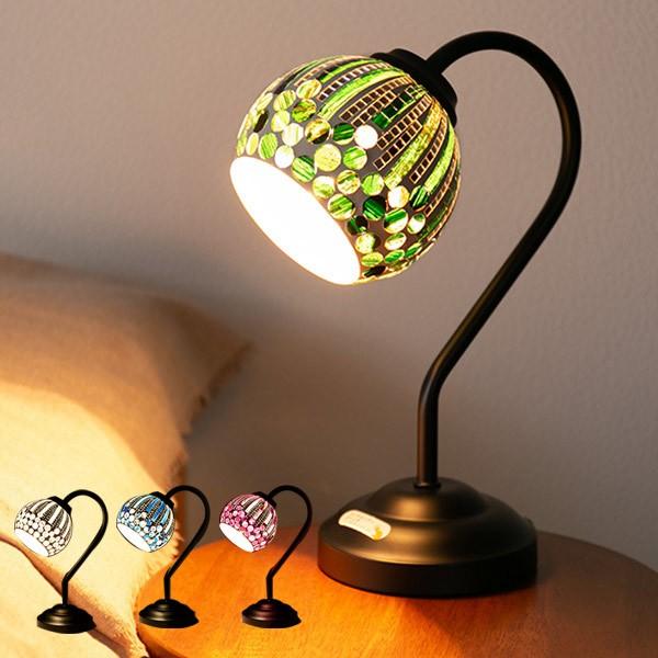 照明 テーブルライト タッチセンサー モザイクランプ アイナ テーブルランプ 卓上 ランプ ライト モザイク お弁当グッズのカラフルボックス 通販 Yahoo ショッピング