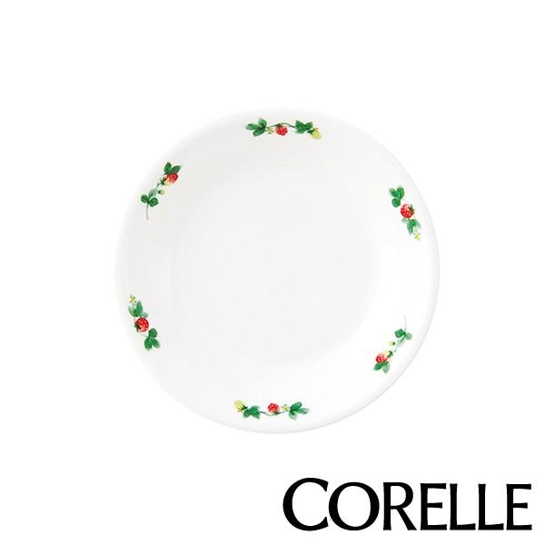 プレート 17cm コレール CORELLE 皿 食器 スウィートストロベリー