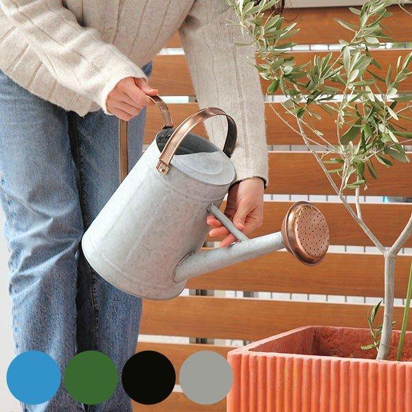 ジョーロ おしゃれ 5 0l 高さ34cm じょうろ 5リットル ジョウロ 如雨露 じょーろ ピッチャー 水差し 3702 お弁当グッズのカラフルボックス 通販 Yahoo ショッピング