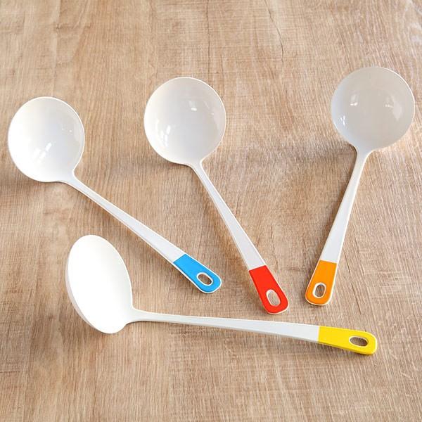 レードル クルール Couleur ステンレス製 お玉 ホーロー 日本製