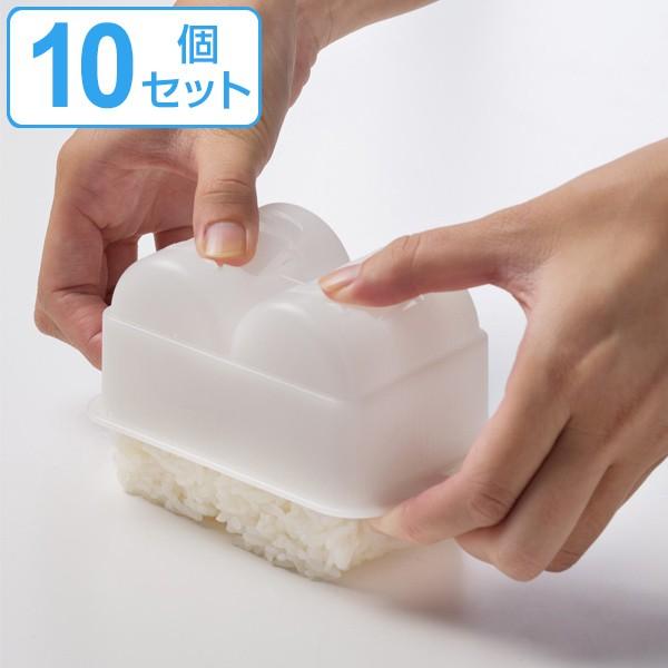 おにぎり型 おにぎりDAYS 俵・大 10個セット ( おにぎり 型 おにぎり型 おにぎりDAYS 俵・大 10個セット ( おにぎり 型
