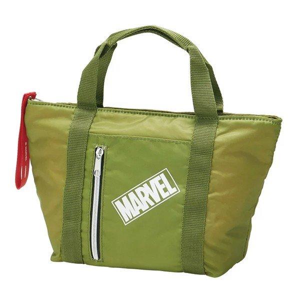 ランチバッグ 保冷 Marvel トートバッグ ポケット付き ランチトート 保冷バッグ バッグ エコバック お弁当グッズのカラフルボックス 通販 Yahoo ショッピング