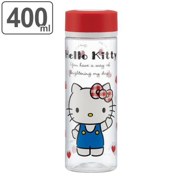 水筒 プラスチック 直飲み シンプルブローボトル ハローキティ Red Heart 400ml 軽量 キャラクター マグボトル キティ プラボトル プラスチックボトル お弁当グッズのカラフルボックス 通販 Yahoo ショッピング