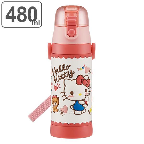 sanrio 水筒 ステンレス 直飲み 3Dロック付ダイレクトボトル sanrio 水筒 ステンレス 直飲み 3Dロック付ダイレクトボトル