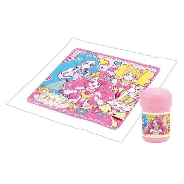 おしぼりセット ヒーリングっどプリキュア おしぼり 子供 キャラクター プリキュア 幼稚園 保育園 キッズ 3242 お弁当グッズのカラフルボックス 通販 Yahoo ショッピング