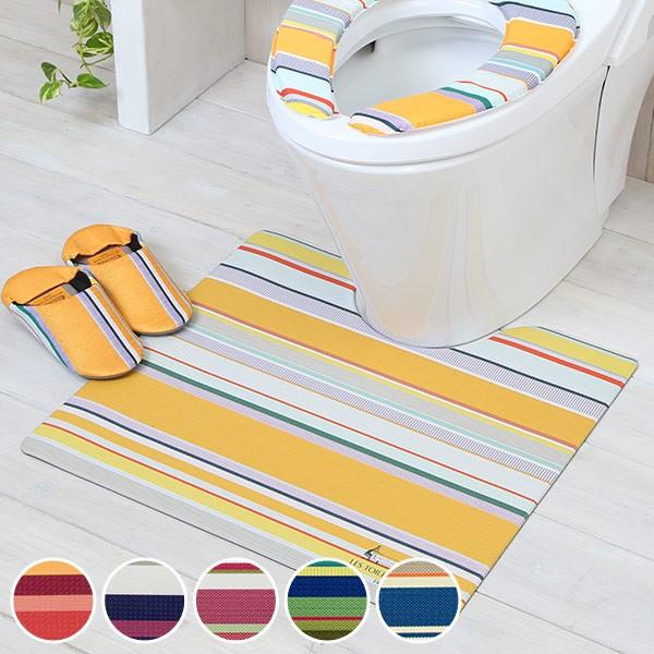 サイズ/約横60×縦55cm内容量/1枚材質/塩化ビニル樹脂種類/コリウールルージュ、ジュピター、クリスマスローズ、エドブラン、ルノワール、コルヴェール生産国/中国製●細かな織まで表現した、レトワールのトイレマットです。●水を弾くPVC素材...