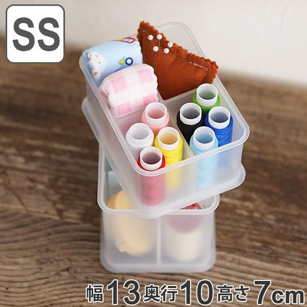 �������� ��13×���s10×����7cm �C���{�b�N�X �s�R�A�g SS�T�C�Y �d�؂� �t�^�t�� �i ���[ �������[ �v���X�`�b�N �����P�[�X ���[�{�b�N�X ���[�P�[�X �j