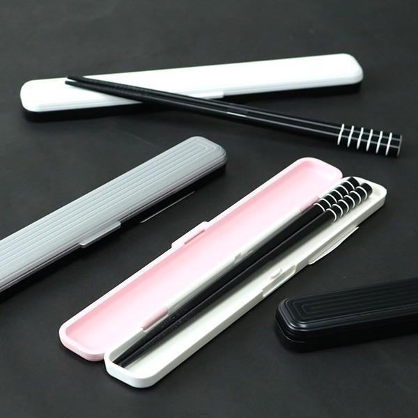 Zbg   LUNCH CHOPSTICKS samon 18cm i Jg[ ͂  P[X nV j