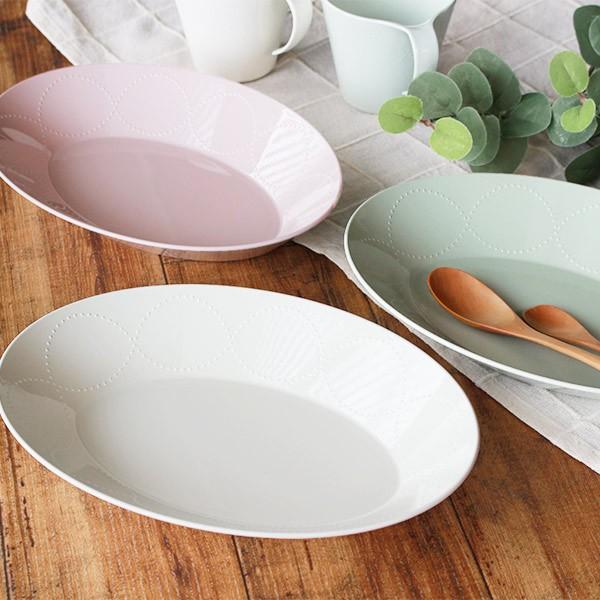 プレート 26cm プラスチック プンティーノ Puntino オーバルプレート 皿 食器 洋食器 日本製 食洗機対応 電子レンジ対応 カレー皿 白い食器 お皿 3266 お弁当グッズのカラフルボックス 通販 Yahoo ショッピング