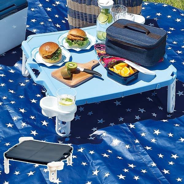 ܂肽 e[u AEghA nfB[e[u 63×63cm sNWFl i ܂肽݃e[u ȈՃe[u  RpNg [e[u j