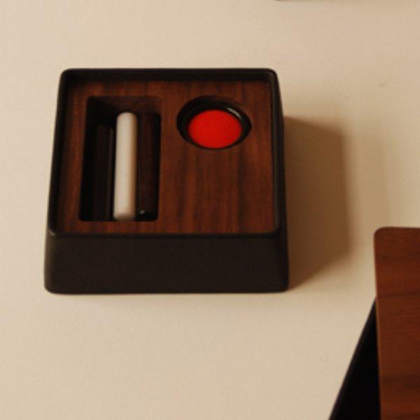 印鑑入れ Tetu 印鑑ケース 印鑑いれ 卓上 お弁当グッズのカラフルボックス 通販 Yahoo ショッピング