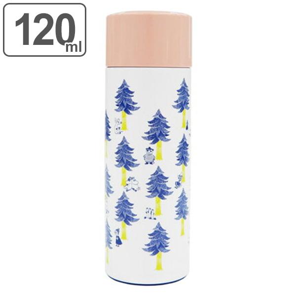 ミニ水筒ステンレスボトル☆保温保冷です スケーター 水筒 ミニ ポケットステンマグボトル ムーミン