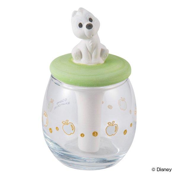 アロマディフューザー デール チップ デール キャラクター 自然 気化式 アロマ ポット ディフューザー ガラス 陶器 ディズニー お弁当グッズのカラフルボックス 通販 Yahoo ショッピング