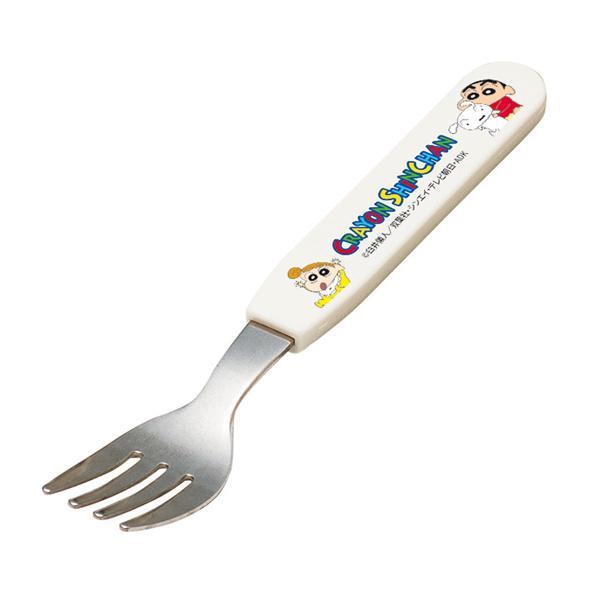 フォーク クレヨンしんちゃん 子供 食器 キャラクター 日本製 子供用スプーン カトラリー 子供用食器 お弁当グッズのカラフルボックス 通販 Yahoo ショッピング