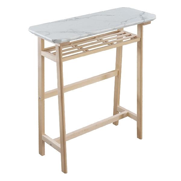 カウンターテーブル 幅90cm Collet 大理石風 テーブル 木製 大理石柄 マーブル柄 机 つくえ カウンター ハイテーブル キッチン バーテーブル 収納 お弁当グッズのカラフルボックス 通販 Yahoo ショッピング